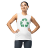 Recycle Muscle Tank  -