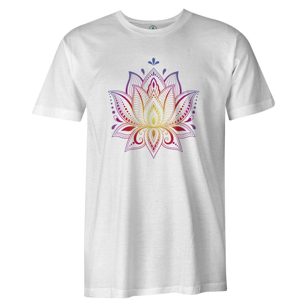 Lotus Tee  Nature T-Shirts
