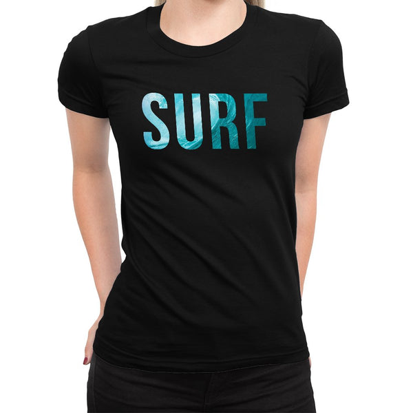 SURF Women's Tee