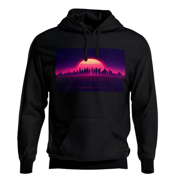 Synth City Hoodie  - 