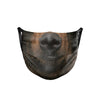 Bear Face Mask  -  Face Mask
