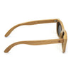 Bamboo Sunglasses - Black Lens
