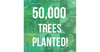 50,000 Trees Planted!!!