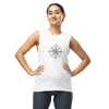 Compass Muscle Tank  -  Muscle Tank