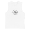 Compass Muscle Tank  -  Muscle Tank