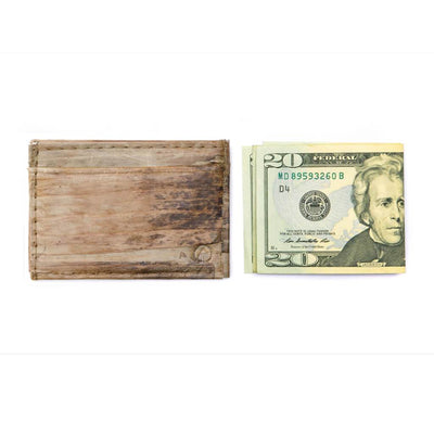 Banana Leaf Slim Wallet  -  BL Slim Wallet