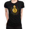 Be The Light Women's Tee  -  Women's T-Shirt XS / BLACK