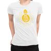 Be The Light Women's Tee  -  Women's T-Shirt XS / WHITE