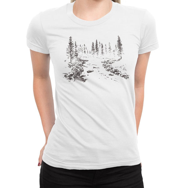 Cedar Creek Women's Tee