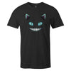 Cheshire Tee  -  Men's T-Shirt S / BLACK