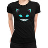 Cheshire Women's Tee  -  Women's T-Shirt XS / BLACK