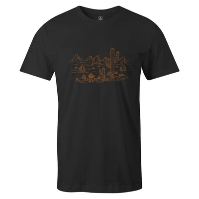 Desert Tee  -  Men's T-Shirt