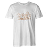 Desert Tee  -  Men's T-Shirt S / WHITE