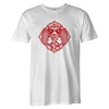 Double Carps Tee  -  Men's T-Shirt