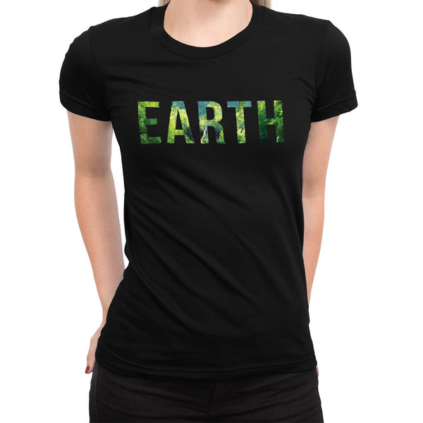 Earth Women's Tee