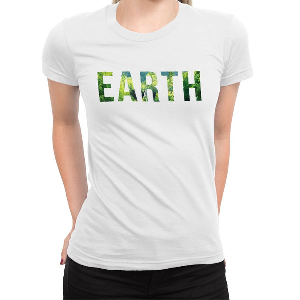 Earth Women's Tee