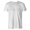 Elements Tee  -  Men's T-Shirt S / WHITE