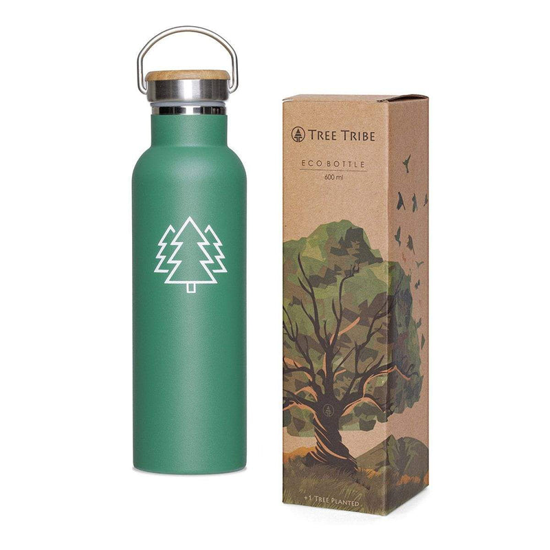 Green Trees Water Bottle (20 oz)