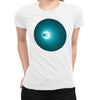 Ocean Eye Women's Tee  -  Women's T-Shirt XS / WHITE