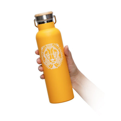 Tribal Lion Water Bottle (20 oz)  -  Reusable Bottle