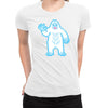 Pixel Yeti Women's Tee  -  Women's T-Shirt