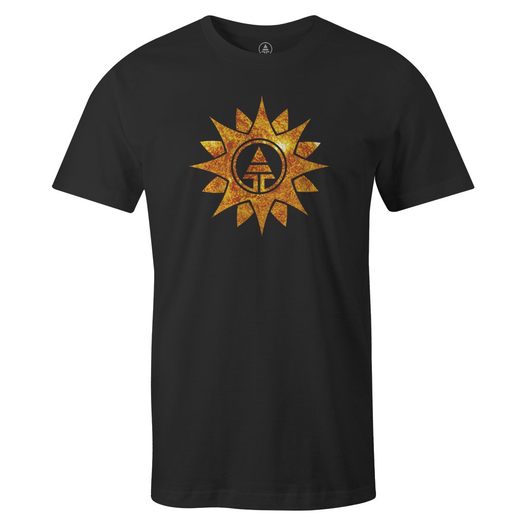 Sun Tribe Tee - Comfortable Supima Cotton T-Shirts