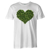 Tree Love Tee  -  Men's T-Shirt S / WHITE