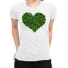 Tree Love Women's Tee  -  Women's T-Shirt XS / WHITE