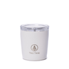 White Travel Cup (8 oz)  -  Travel Cup