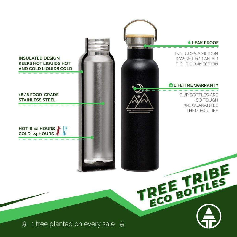 Realtree Insulated Water Bottles by AVEX Make Every Drop Count