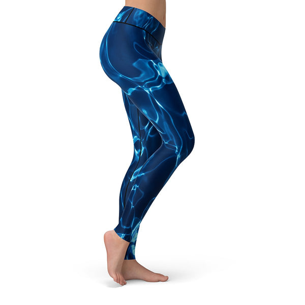 Leggings / Yoga Pants for Gym, Workouts, Chillin - High Waist Option