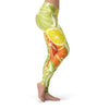 Citrus Leggings  -  Yoga Pants