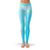 Cloudy Sky Leggings  -  Yoga Pants