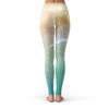 Coastline Leggings  -  Yoga Pants
