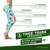 Colorful Mandala Leggings  -  Yoga Pants