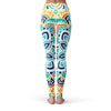 Colorful Mandala Leggings  -  Yoga Pants