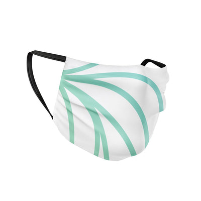 Colorful Sea Face Mask  -  Face Mask
