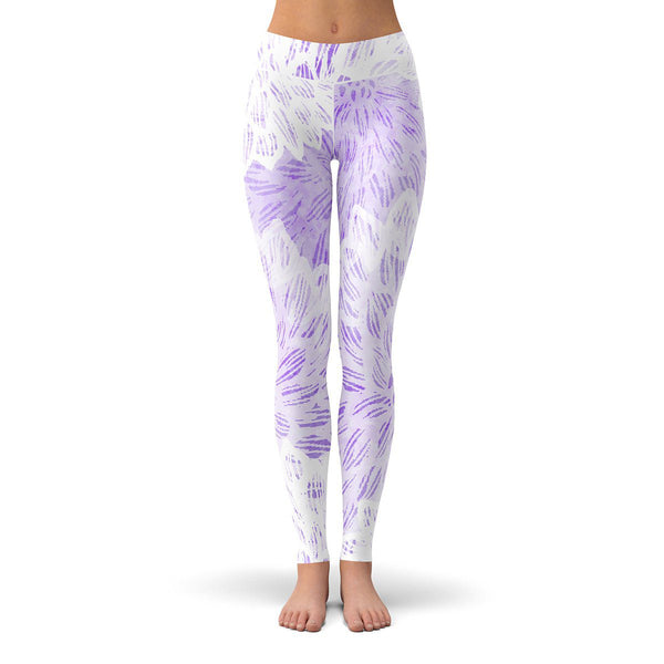 Dahlia Leggings  -  Yoga Pants