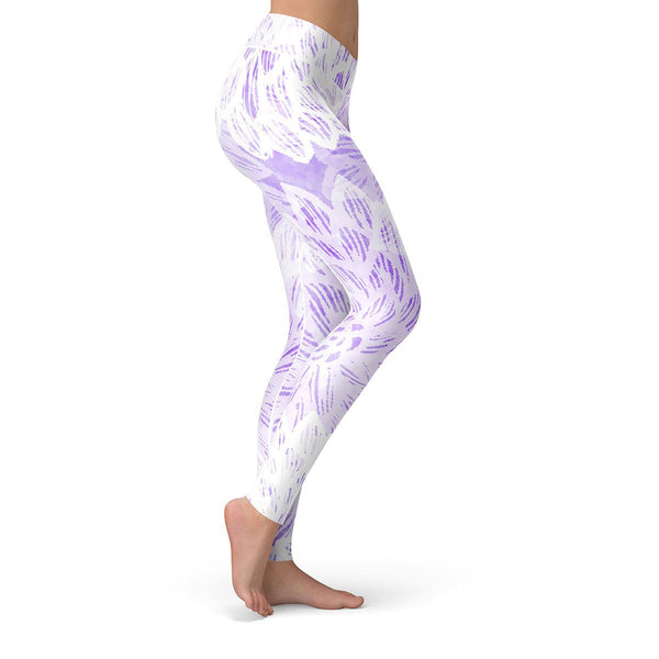 Dahlia Leggings  -  Yoga Pants