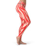 Flame Leggings  -  Yoga Pants