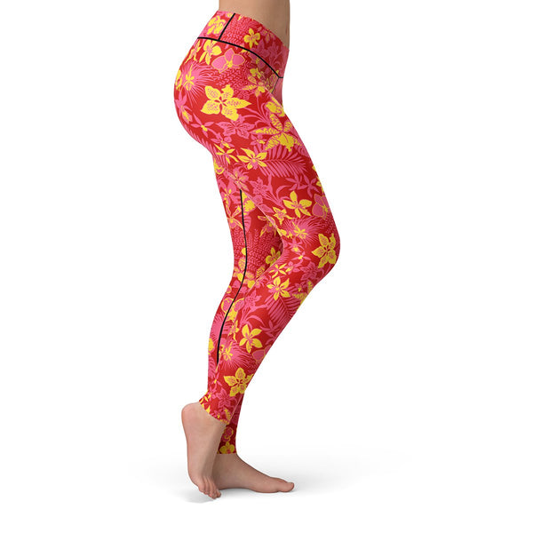 Best 25+ Deals for Flower Yoga Pants