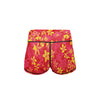 Floral Afterglow Yoga Shorts