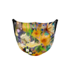 Floral Forest Face Mask  -  Face Mask