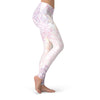 Flower Power Leggings  -  Yoga Pants