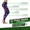 Fourth Leggings  -  Yoga Pants