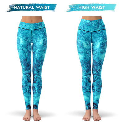 Frozen Leggings