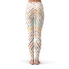 Geo Storm Leggings  -  Yoga Pants