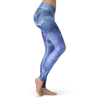 Geode Leggings  -  Yoga Pants
