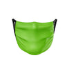 Green Envy Face Mask  -  Face Mask
