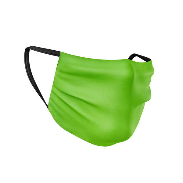 Green Envy Face Mask  -  Face Mask